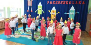 Pasowanie na Przedszkolaka