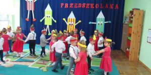 Pasowanie na Przedszkolaka