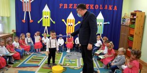 Pasowanie na Przedszkolaka