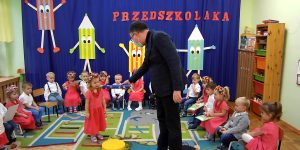 Pasowanie na Przedszkolaka