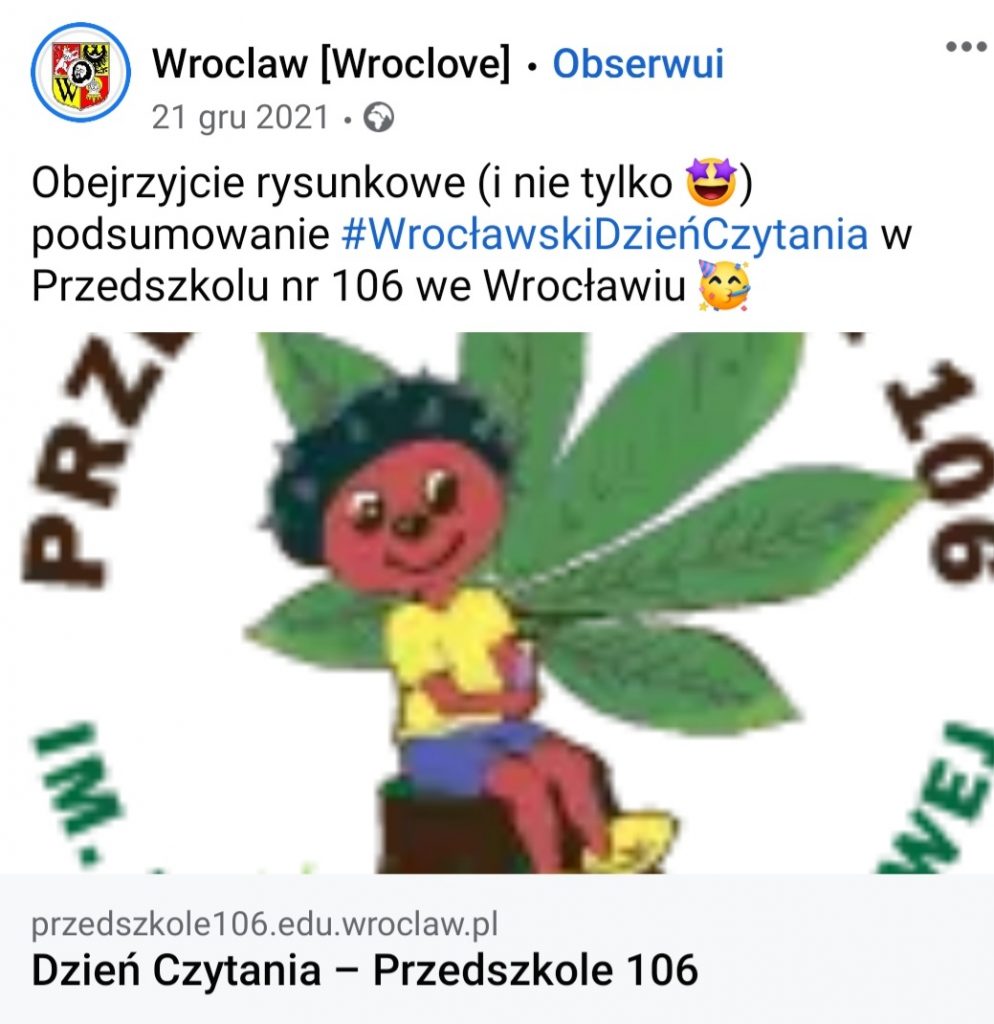 Wrocławski Dzień Czytania Książek