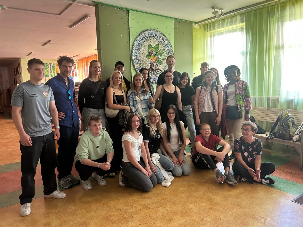 Studenci z Niemiec