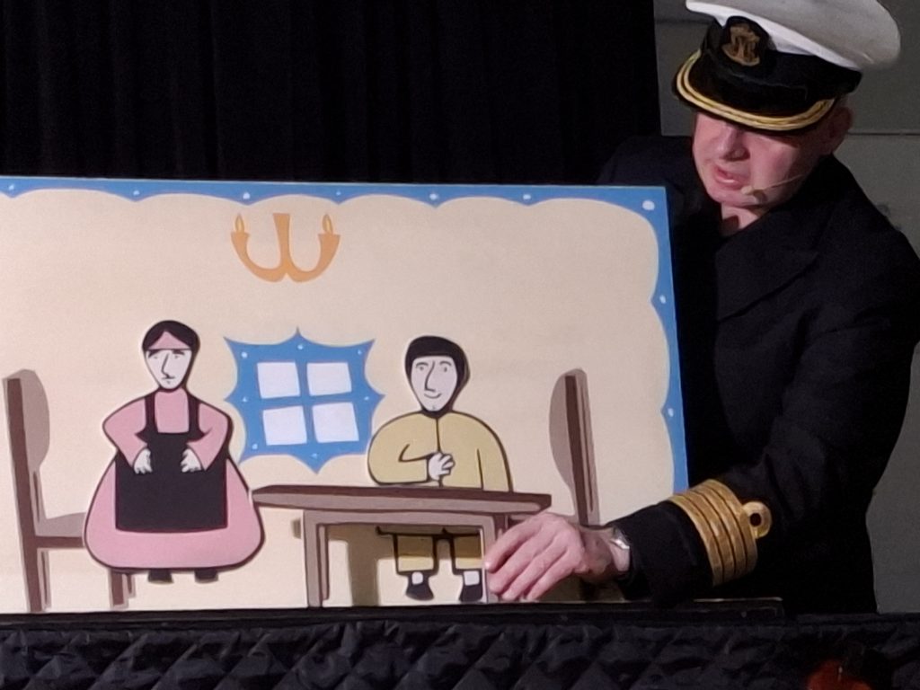 Przedstawienie Teatru Falkoshow