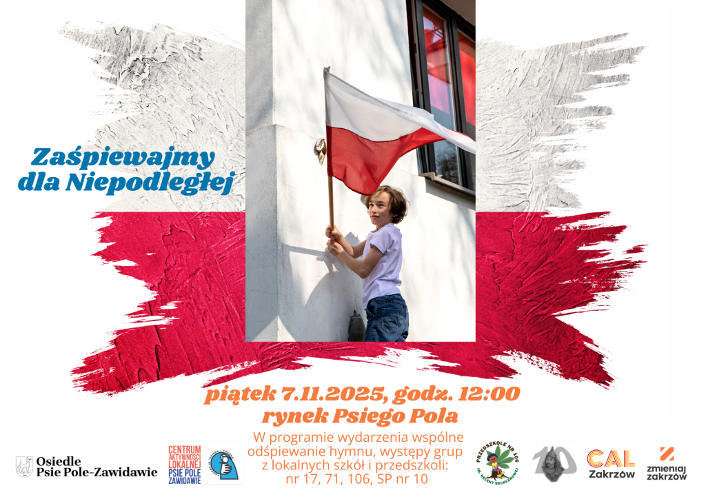 Zaśpiewajmy dla Niepodległej