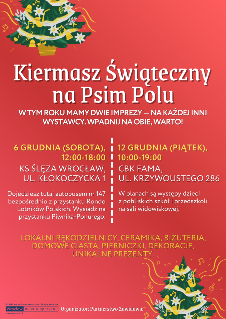 Świąteczny Kiermasz w Famie