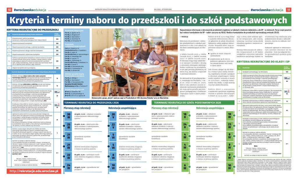 REKRUTACJA 2026/2027