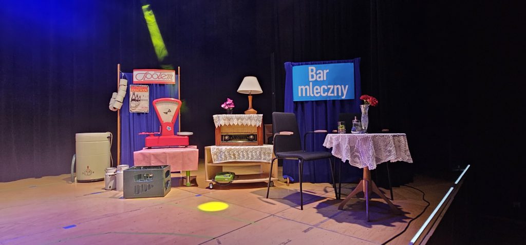 Zdobyliśmy wielką scenę