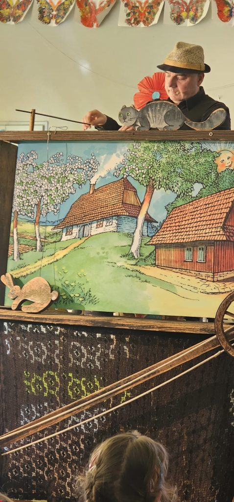 Teatr Falkoshow – „Na wozie”