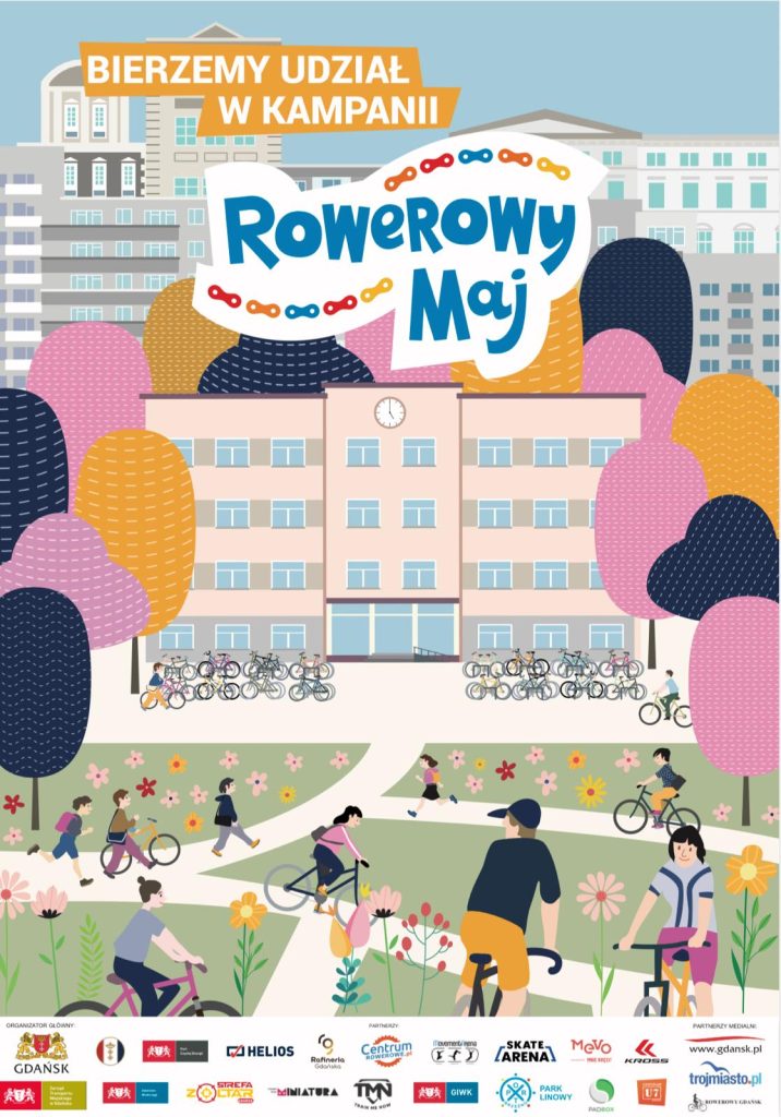 Rowerowy Maj